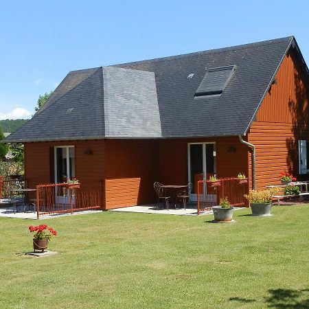Cottage Des Bords De Seine Saint-Nicolas-de-Bliquetuit Buitenkant foto