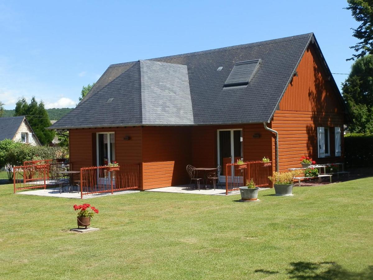 Cottage Des Bords De Seine Saint-Nicolas-de-Bliquetuit Buitenkant foto